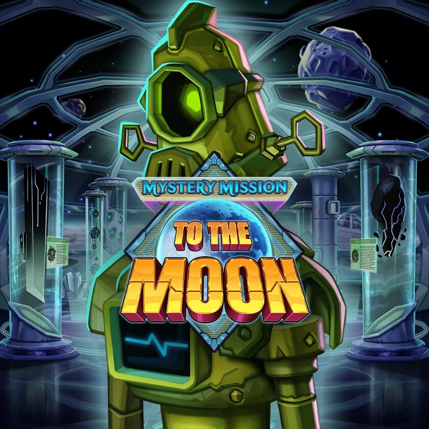 Mystery Mission - To The Moon